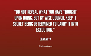 Chanakya Quotes Friendship