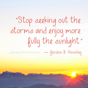 12 Enjoy Life Quotes With Pictures