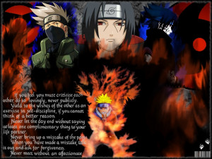 Naruto Quotes Wallpaper
