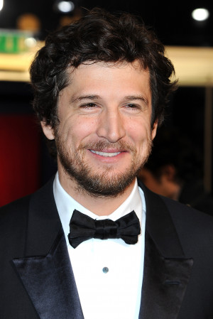 Guillaume Canet's photo.