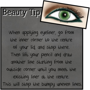 need help with your eyeliner here s a beautytip mua makeupblogger ...