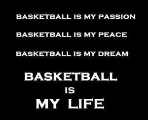 Basketball Is My Life Quotes Image Search Results Picture