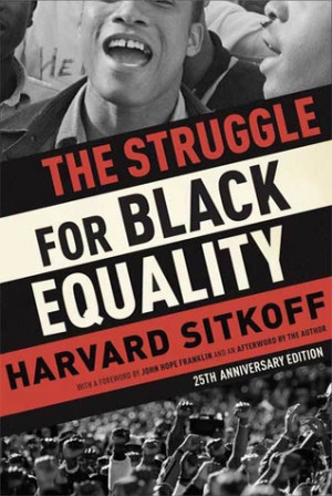 ... by marking “The Struggle for Black Equality” as Want to Read
