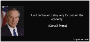 More Donald Evans Quotes
