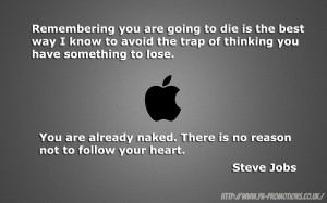 Inspirational Quotes: Steve Jobs