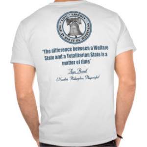 Anti Welfare T-shirts & Shirts