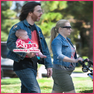 The Bryan-Procter Family - Actress [b]Emily Procter[/b], her husband ...