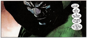 torn though, because I like the idea that Dr. Doom and Namor ...