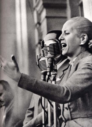 Homenajes a Eva Perón a 60 años de su muerte