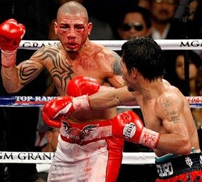 Manny Pacquiao Miguel Cotto