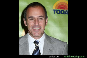 Matt lauer Picture