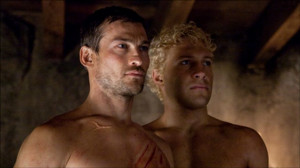 Spartacus Season 3 | PopScreen
