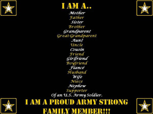 Was And Still That Strong Army Soldier Quotes For Military Per