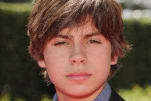 Jake T. Austin 2010 Creative Arts Emmy Awards - Arrivals