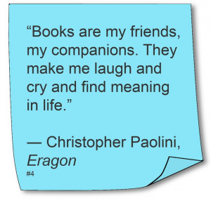 christopher paolini # quote # author # fantasy