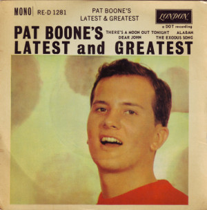 Pat Boone