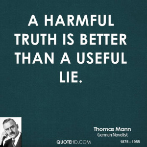 Thomas Mann Quotes