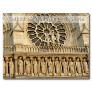 Notre Dame Paris Shirts