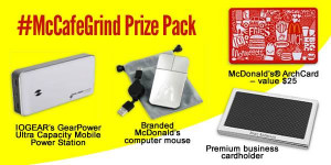How I Rise & Grind – PRIZE GIVEAWAY
