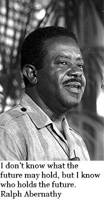 because jesus was the greatest changer in history ralph abernathy