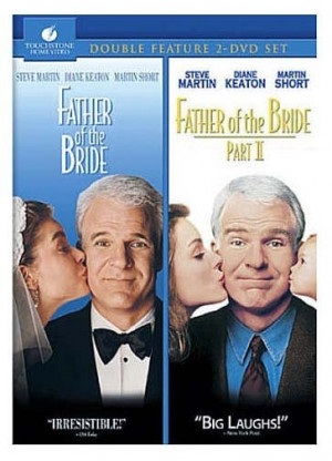 Father Of the Bride part 1 and 2!!! Cutest movies ever!!! Loved Fraunk ...