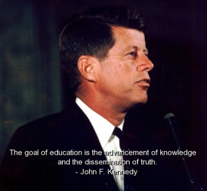 john f kennedy quotes sayings favorite quote famous