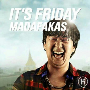 Ken Jeong is just awesome :D