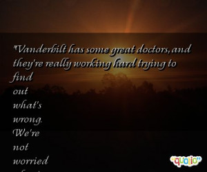 Vanderbilt Quotes
