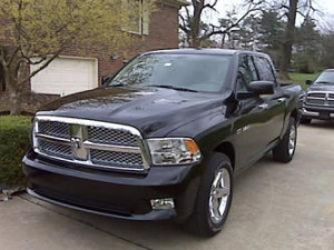 Dodge Ram 1500 Sport Pictures #7
