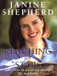 Janine Shepherd – Reaching For The Stars