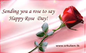 Rose Day Images with Quotes for Friends in Marathi