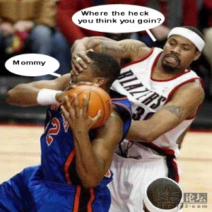funny basketball 27 The funniest moments in basketball