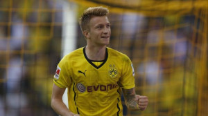 ... United and Arsenal's €35m Target Marco Reus Rules Out January Move