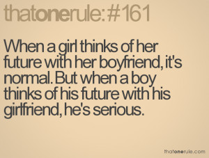 Girlfriend Quotes To Boyfriend