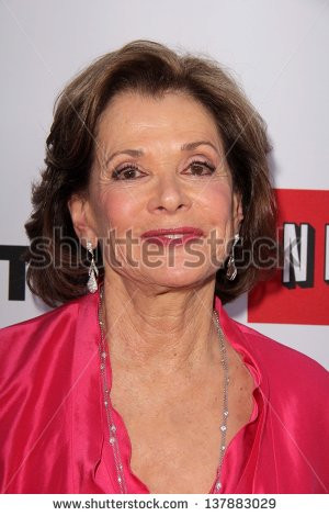 Jessica Walter at the 