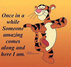 Tigger Quotes