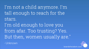 Things are not always as they seem; the first appearance deceives many ...