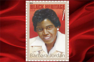 Rep. Barbara Jordan - 2011 