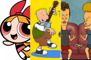 TheFW’s March Madness Brackets – Best ’90s Cartoon Characters
