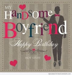 Get Free Happy Birthday Quotes for Boyfriend and Happy B'day Love ...