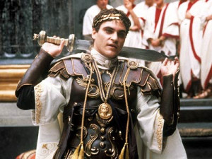 Gladiator, Joaquin Phoenix | Joaquin Phoenix Gladiator (2000) ''Am I ...