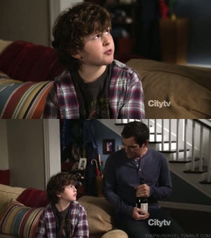 Related Pictures modern family phil dunphy haley dunphy season 4 4x12 ...