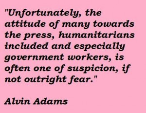 Alvin adams famous quotes 4