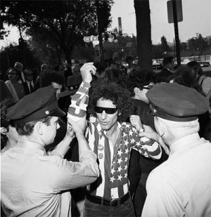 You measure a democracy by the freedom it gives its dissidents, not ...