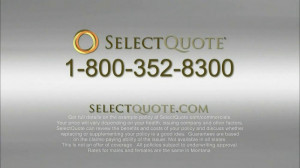 Select Quote TV Spot For Life Insurance Policies - Screenshot 8