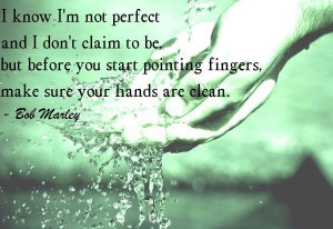 Are your hands clean?