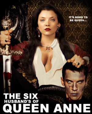 Queen Anne - women-of-the-tudors Fan Art