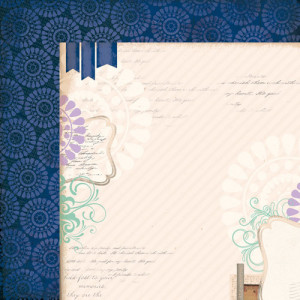 Quick Quotes - Dusty Road Collection - 12 x 12 Double Sided Paper ...