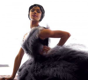 beauty fashion queue vintage ballet black history month ballerinas ...