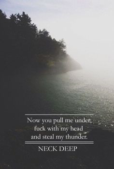 Art Quotes, Neck Deep Lyrics, God Is Amazing Quotes, Christian Quotes ...